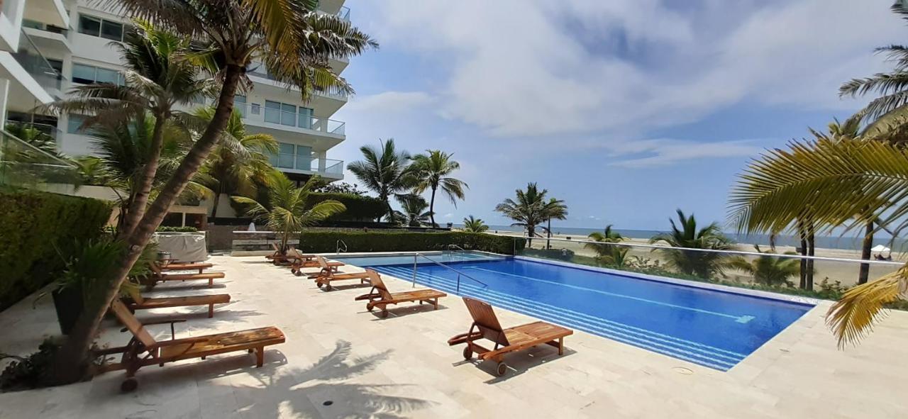Morros Vitri Cartagena Apartment Ngoại thất bức ảnh