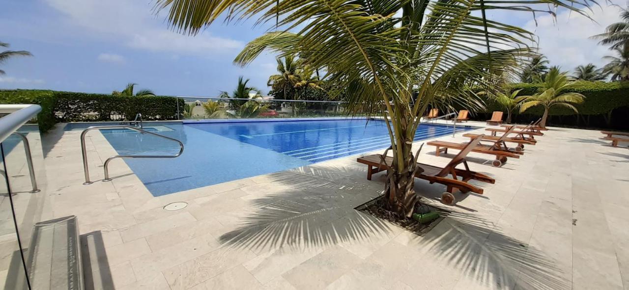 Morros Vitri Cartagena Apartment Ngoại thất bức ảnh