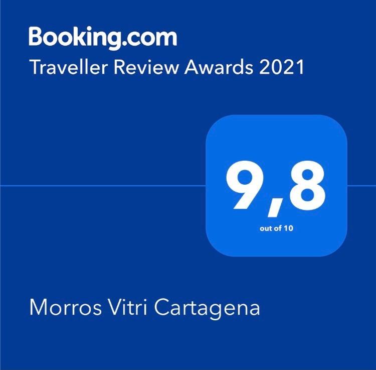Morros Vitri Cartagena Apartment Ngoại thất bức ảnh