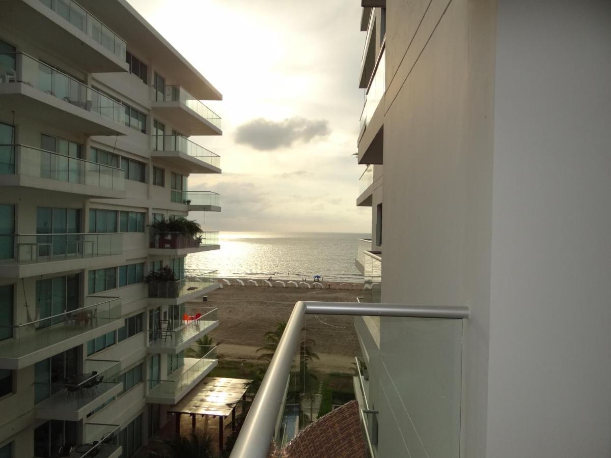 Morros Vitri Cartagena Apartment Ngoại thất bức ảnh