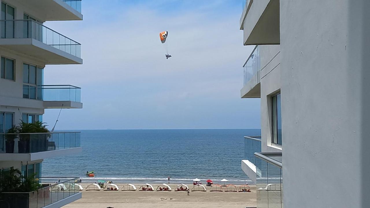 Morros Vitri Cartagena Apartment Ngoại thất bức ảnh