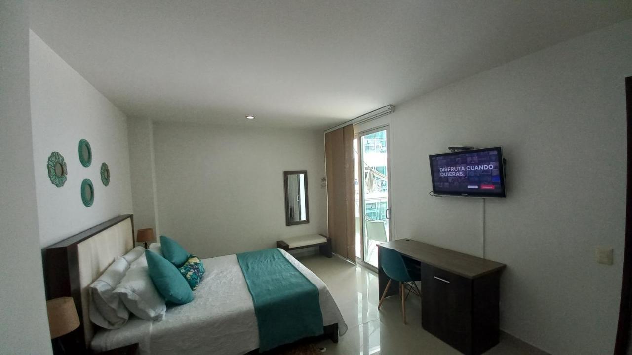 Morros Vitri Cartagena Apartment Ngoại thất bức ảnh