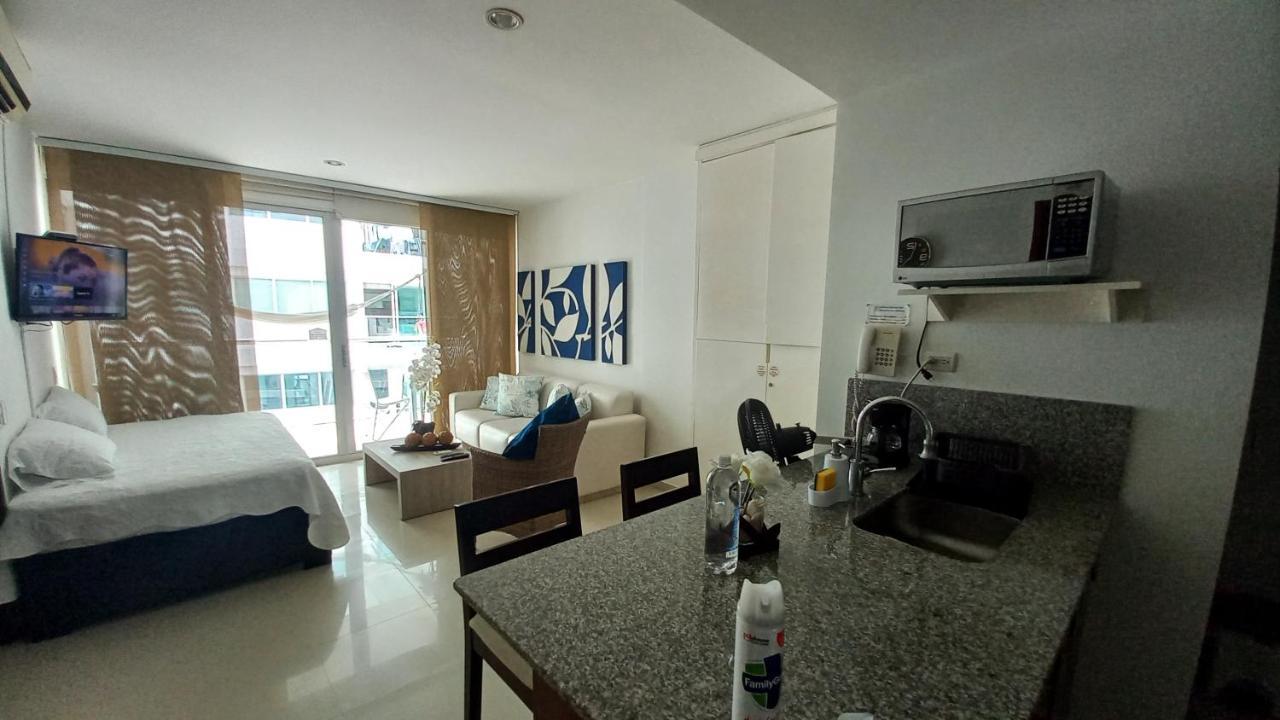 Morros Vitri Cartagena Apartment Ngoại thất bức ảnh