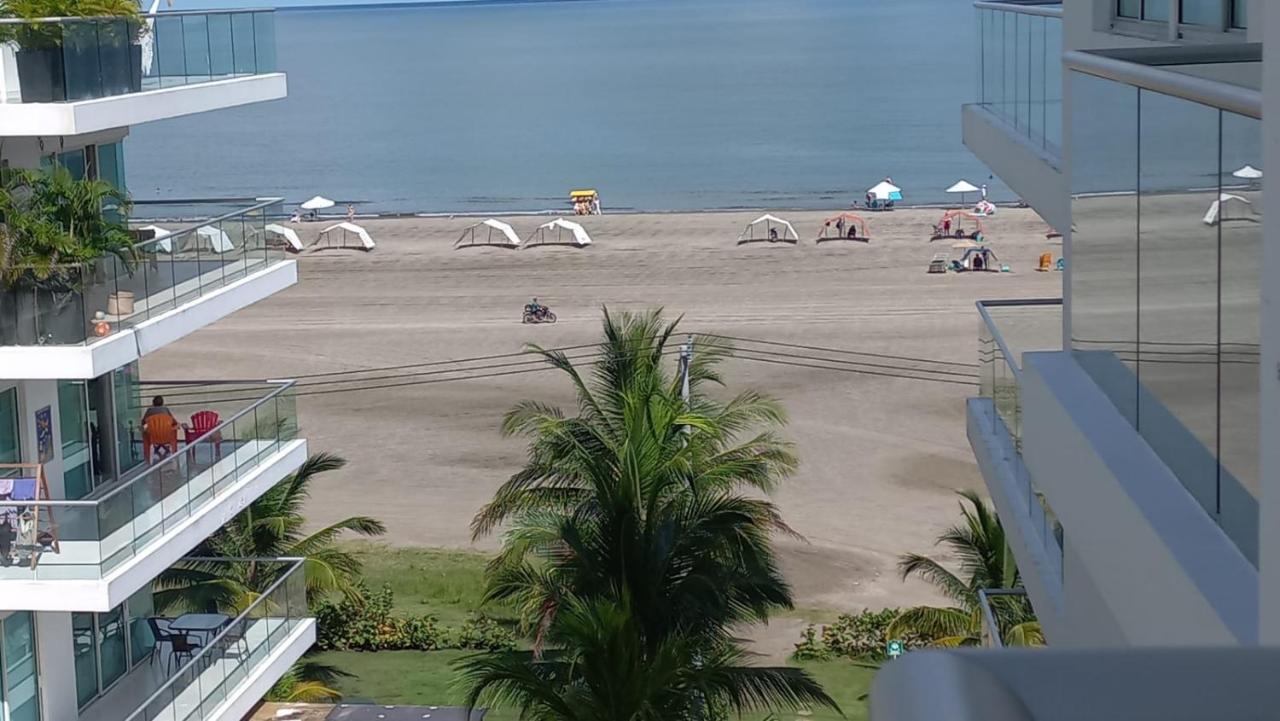 Morros Vitri Cartagena Apartment Ngoại thất bức ảnh