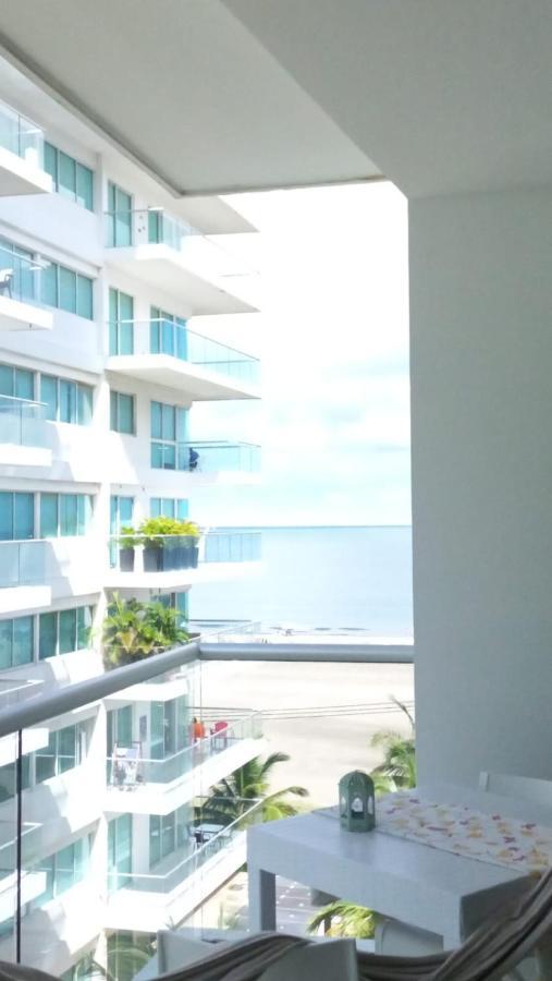 Morros Vitri Cartagena Apartment Ngoại thất bức ảnh