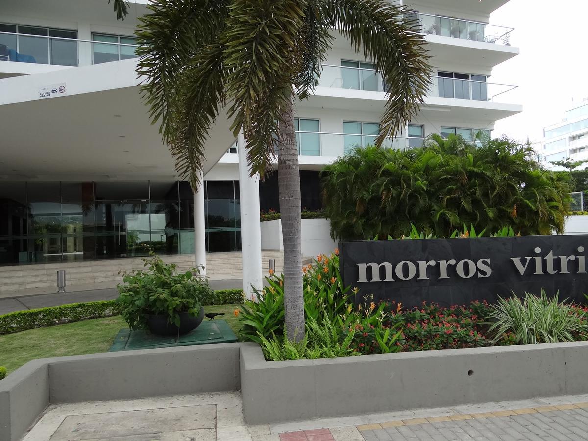 Morros Vitri Cartagena Apartment Ngoại thất bức ảnh