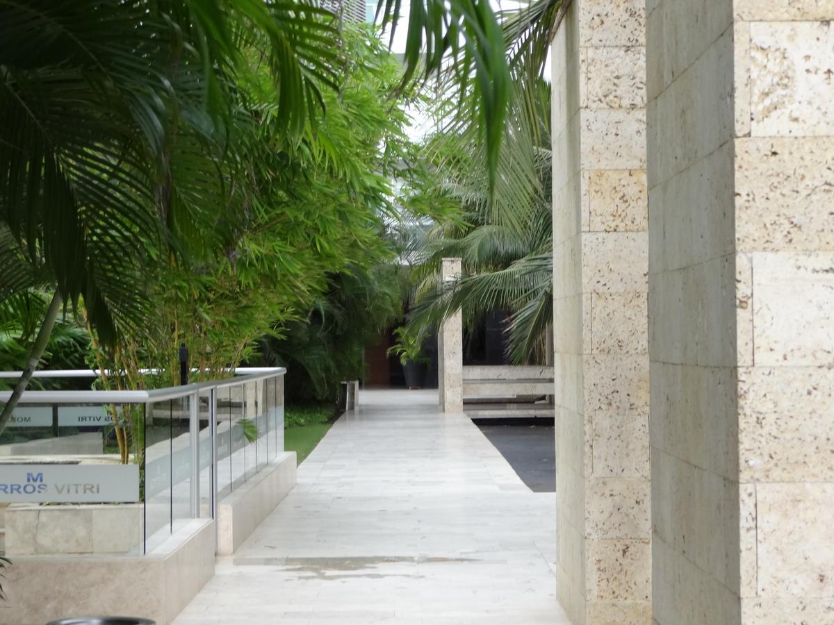 Morros Vitri Cartagena Apartment Ngoại thất bức ảnh