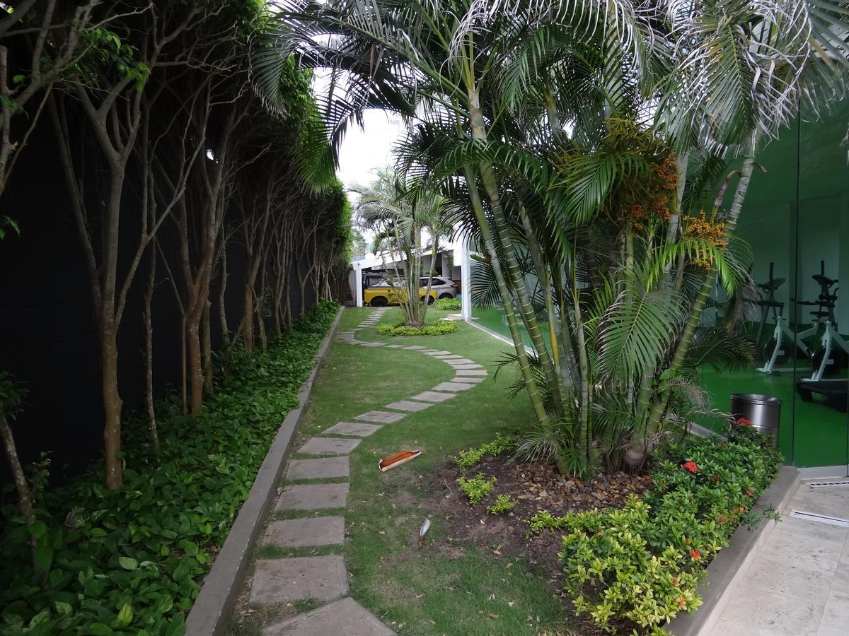 Morros Vitri Cartagena Apartment Ngoại thất bức ảnh