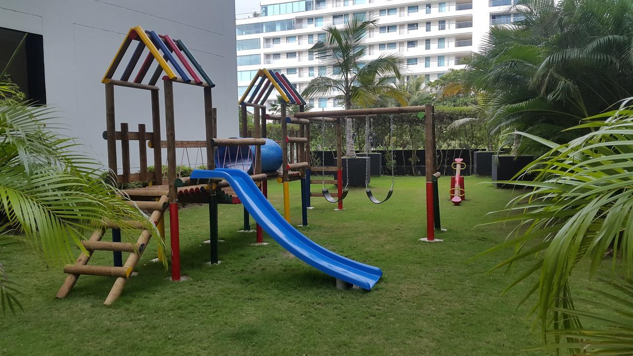 Morros Vitri Cartagena Apartment Ngoại thất bức ảnh