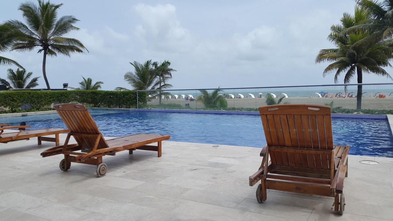 Morros Vitri Cartagena Apartment Ngoại thất bức ảnh
