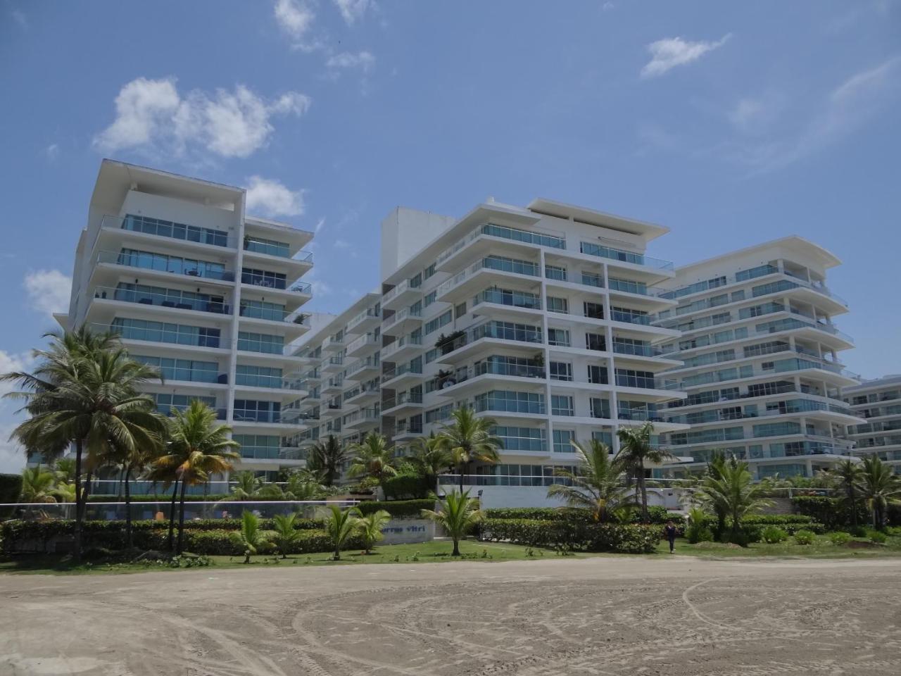 Morros Vitri Cartagena Apartment Ngoại thất bức ảnh