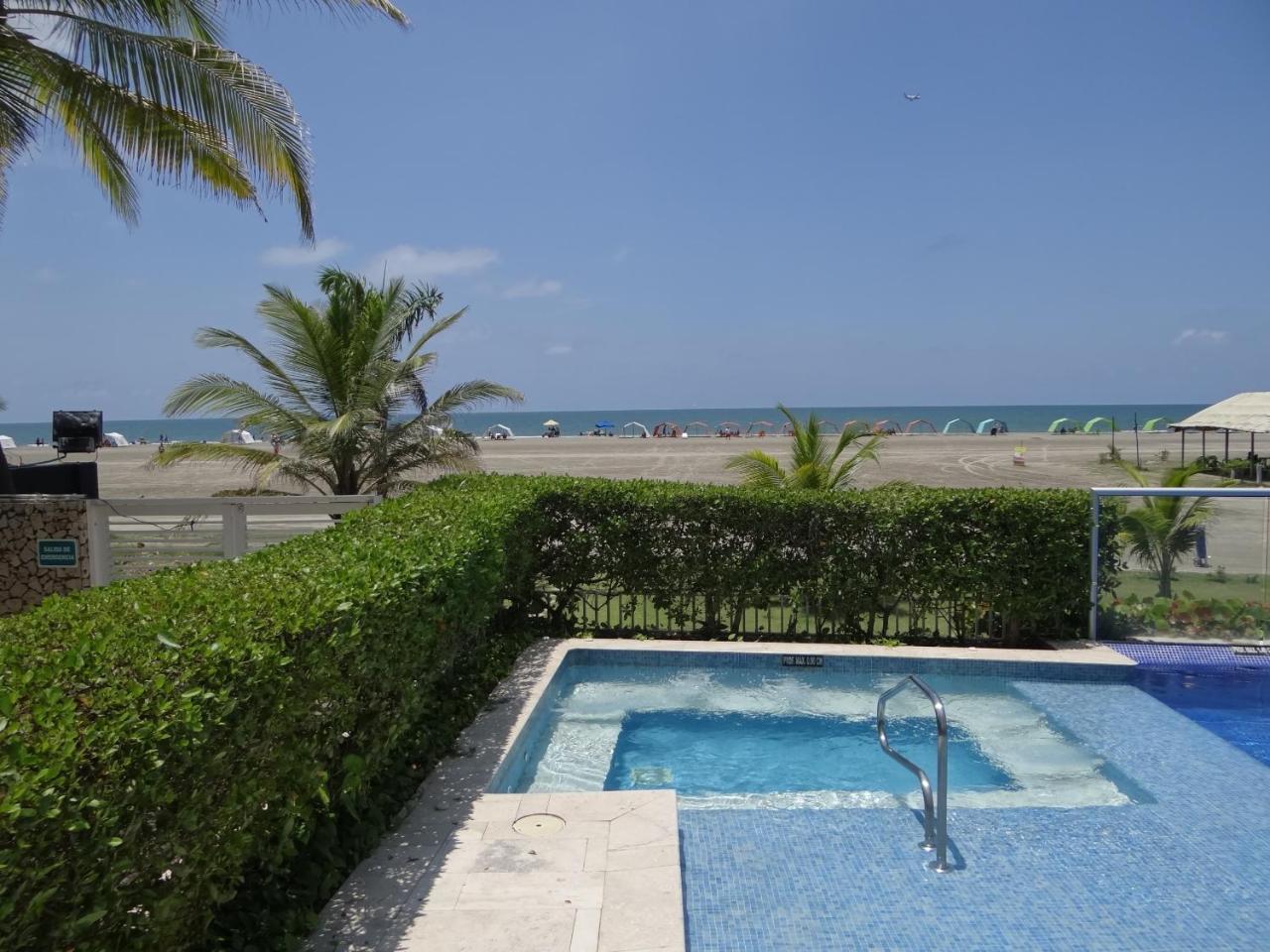Morros Vitri Cartagena Apartment Ngoại thất bức ảnh