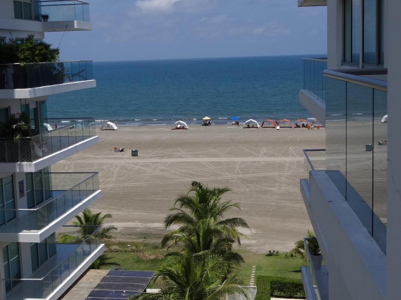Morros Vitri Cartagena Apartment Ngoại thất bức ảnh