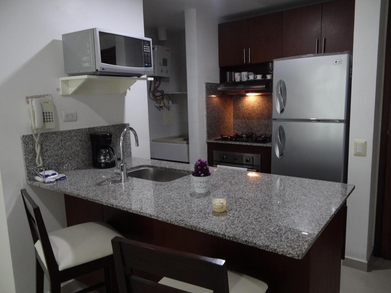 Morros Vitri Cartagena Apartment Ngoại thất bức ảnh