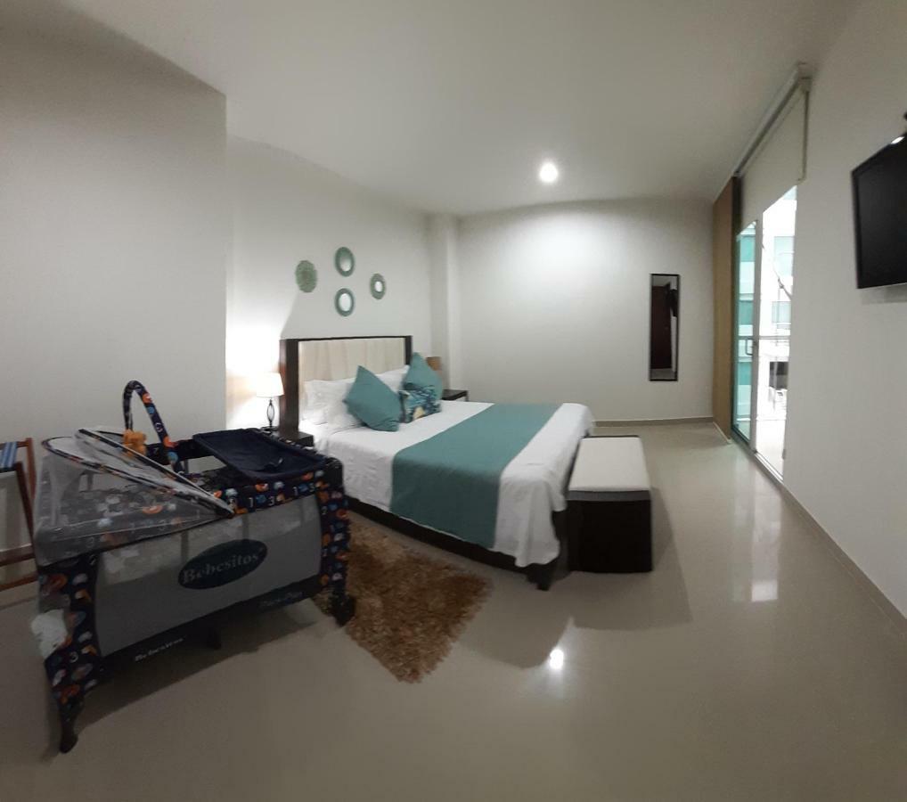 Morros Vitri Cartagena Apartment Ngoại thất bức ảnh